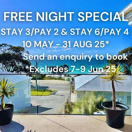 Villa Jasper Bay Of Fires Binalong Bay Екстериор снимка